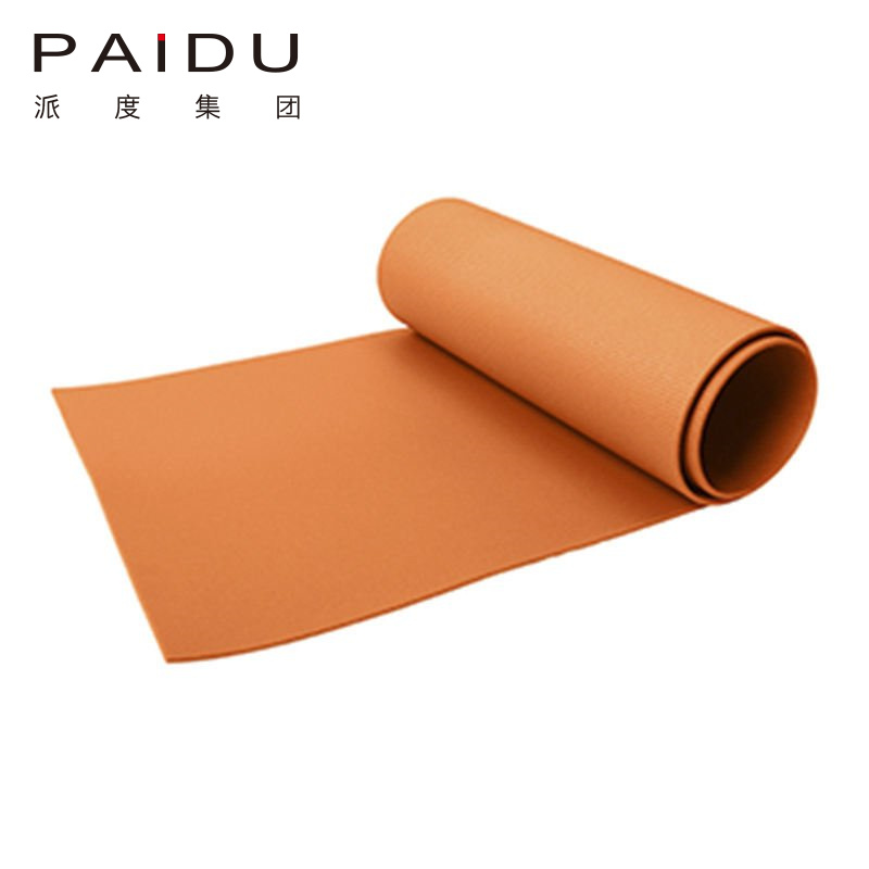 Paidu Manufacturer High Quality 183*61Cm Wholesale Xpe Yoga Mat Manufacturer