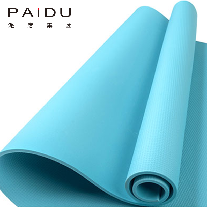 Paidu Manufacturer Quality Wholesale Eva Yoga Mat Supplier&Manufacturer