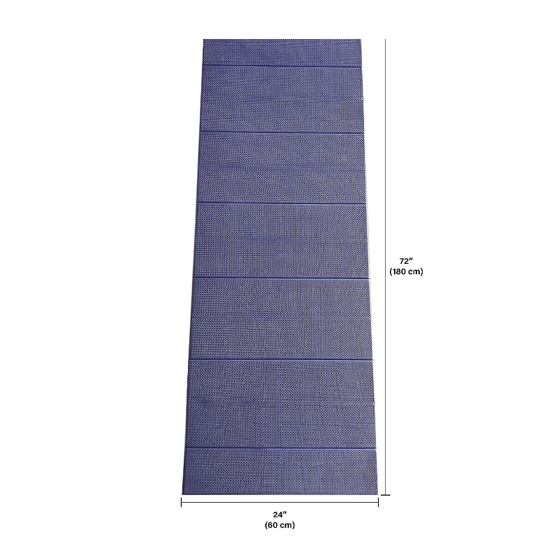 Paidu Manufacturer Customized New 12-Fold High Rebound Tpe Folding Mat Manufacturers | Paidu
