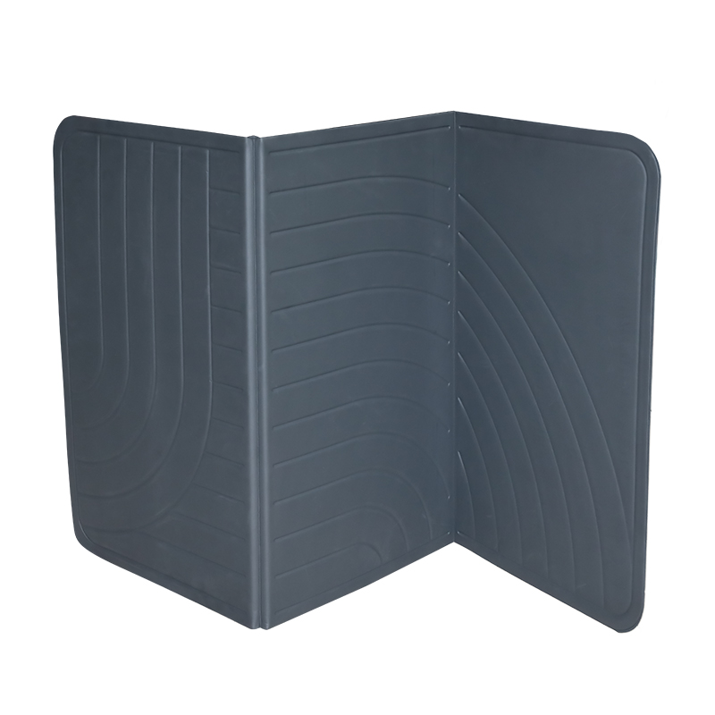 Paidu Manufacturer Quality Foldable Nap Yoga Mat Non-Slip Shock-Absorbing Silent Thickened Portable Mat | Paidu