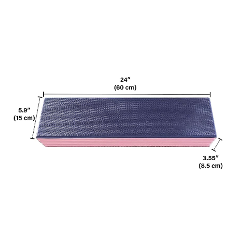 Paidu Manufacturer Customized New 12-Fold High Rebound Tpe Folding Mat Manufacturers | Paidu