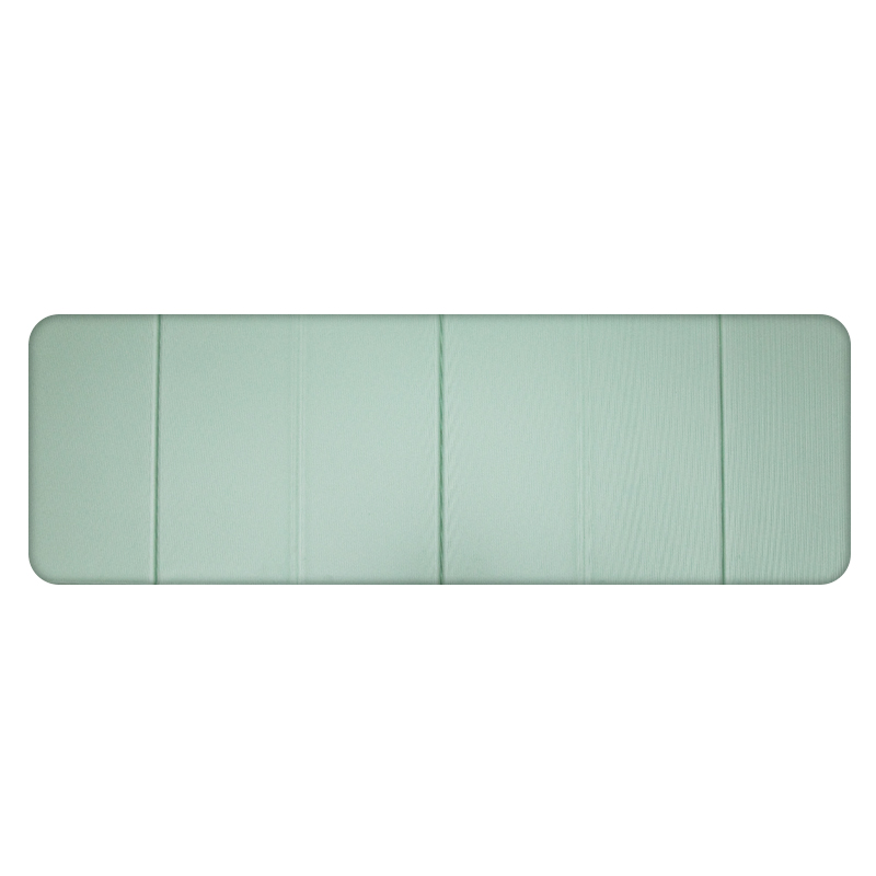 Paidu Manufacturer Customized New 6-Fold High Rebound Tpe Folding Mat Manufacturers | Paidu