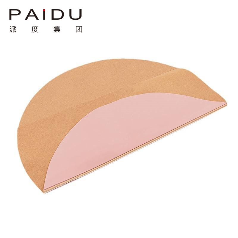 Paidu Manufacturer Quality Wholesale Oem&Odm Cork Tpe Folding Yoga Mat Manufacturer