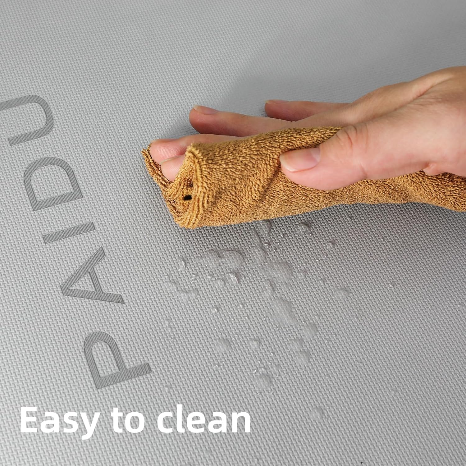 PIDO Yoga Mat Non Slip Anti-tear,extra thick High Resiliency Professional POE Yoga Mats for Women Men Kids,70