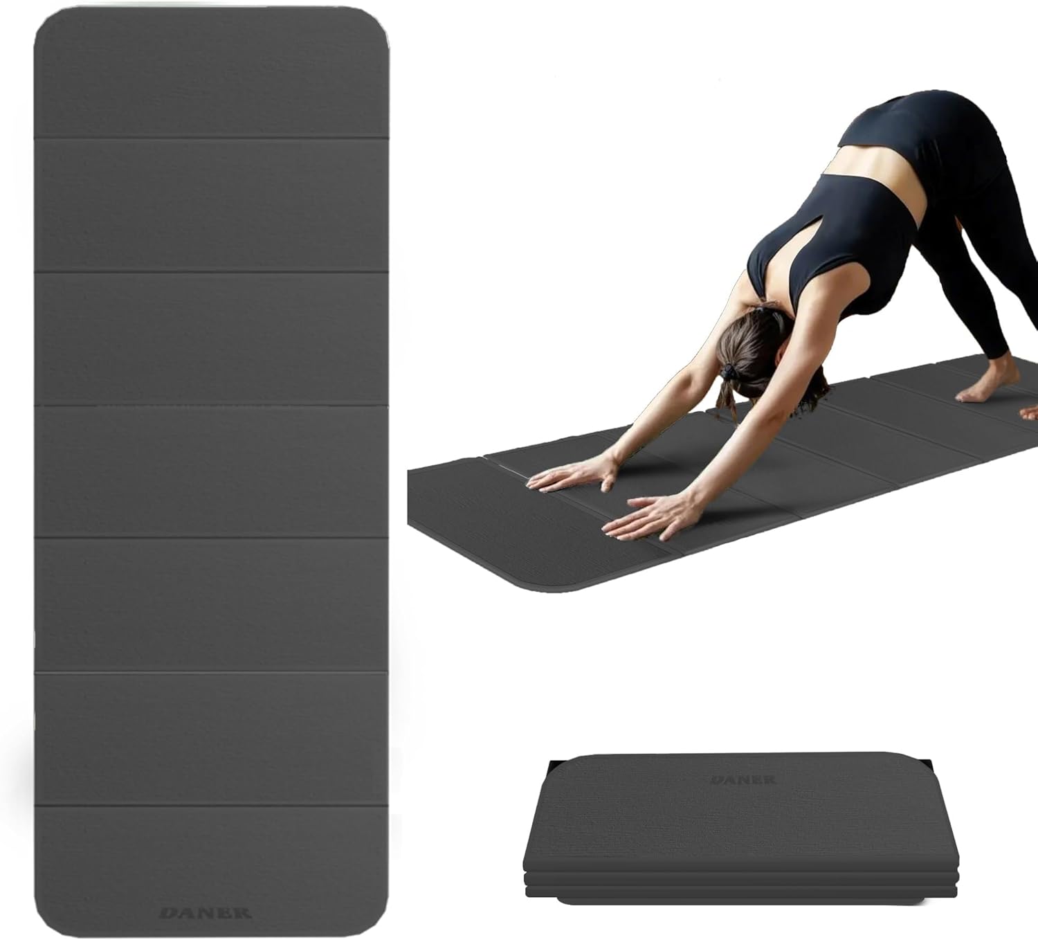 Foldable Extra Thick 1/2